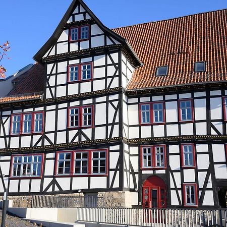 Hotel1601 Inklusionsunternehmen Treffurt Esterno foto