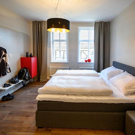 Hotel1601 Inklusionsunternehmen Treffurt Esterno foto