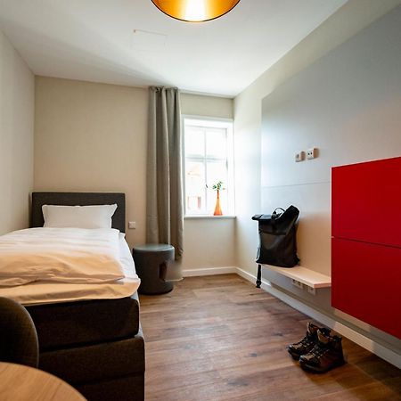 Hotel1601 Inklusionsunternehmen Treffurt Esterno foto