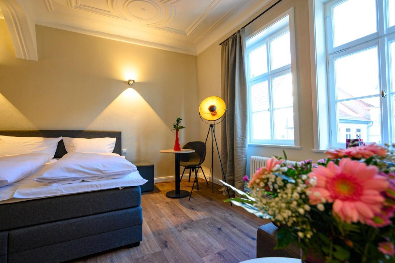 Hotel1601 Inklusionsunternehmen Treffurt Esterno foto