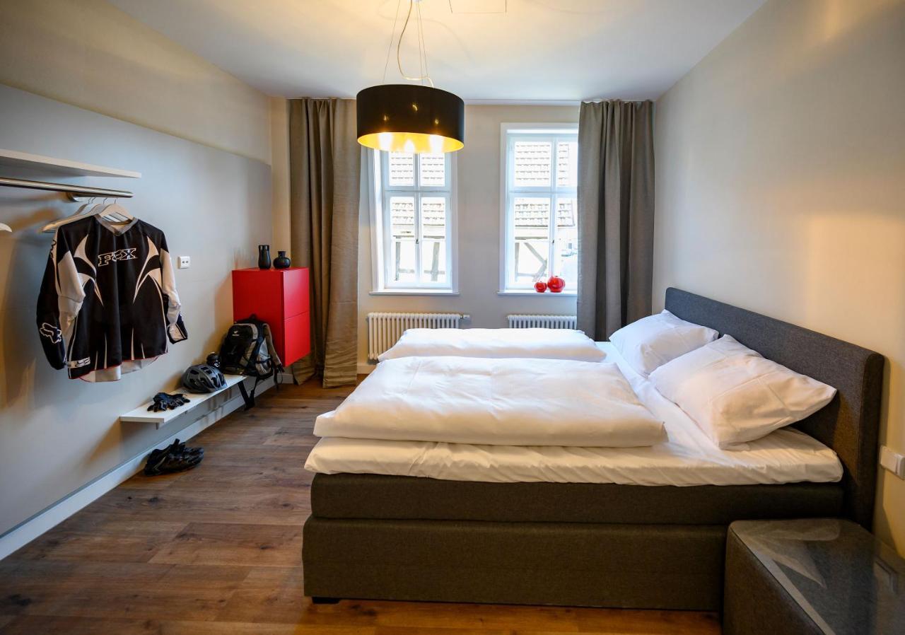 Hotel1601 Inklusionsunternehmen Treffurt Esterno foto