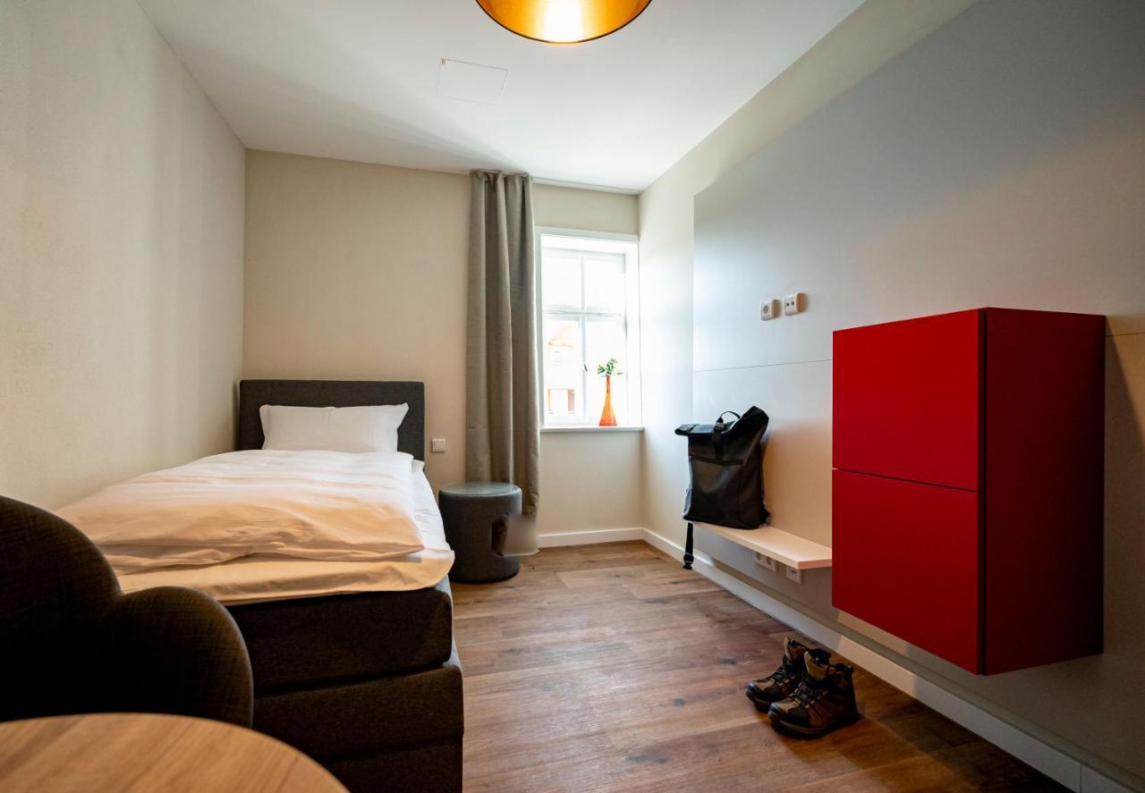 Hotel1601 Inklusionsunternehmen Treffurt Esterno foto