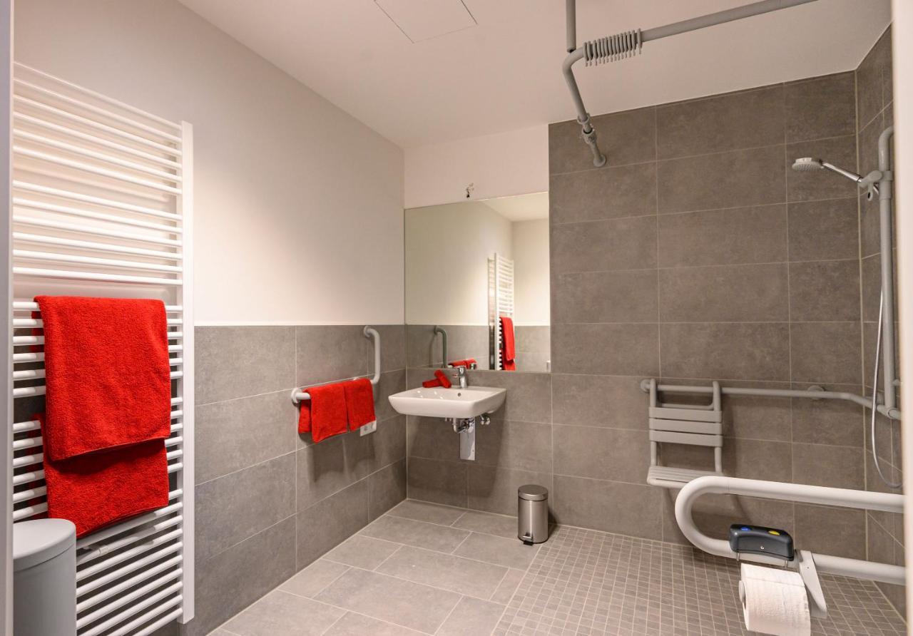 Hotel1601 Inklusionsunternehmen Treffurt Esterno foto