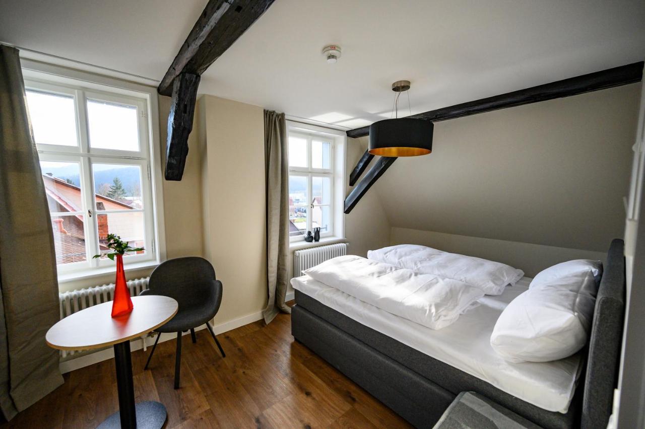 Hotel1601 Inklusionsunternehmen Treffurt Esterno foto